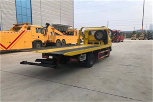 梅江区非事故拖车