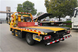 梅江区道路救援拖车报价